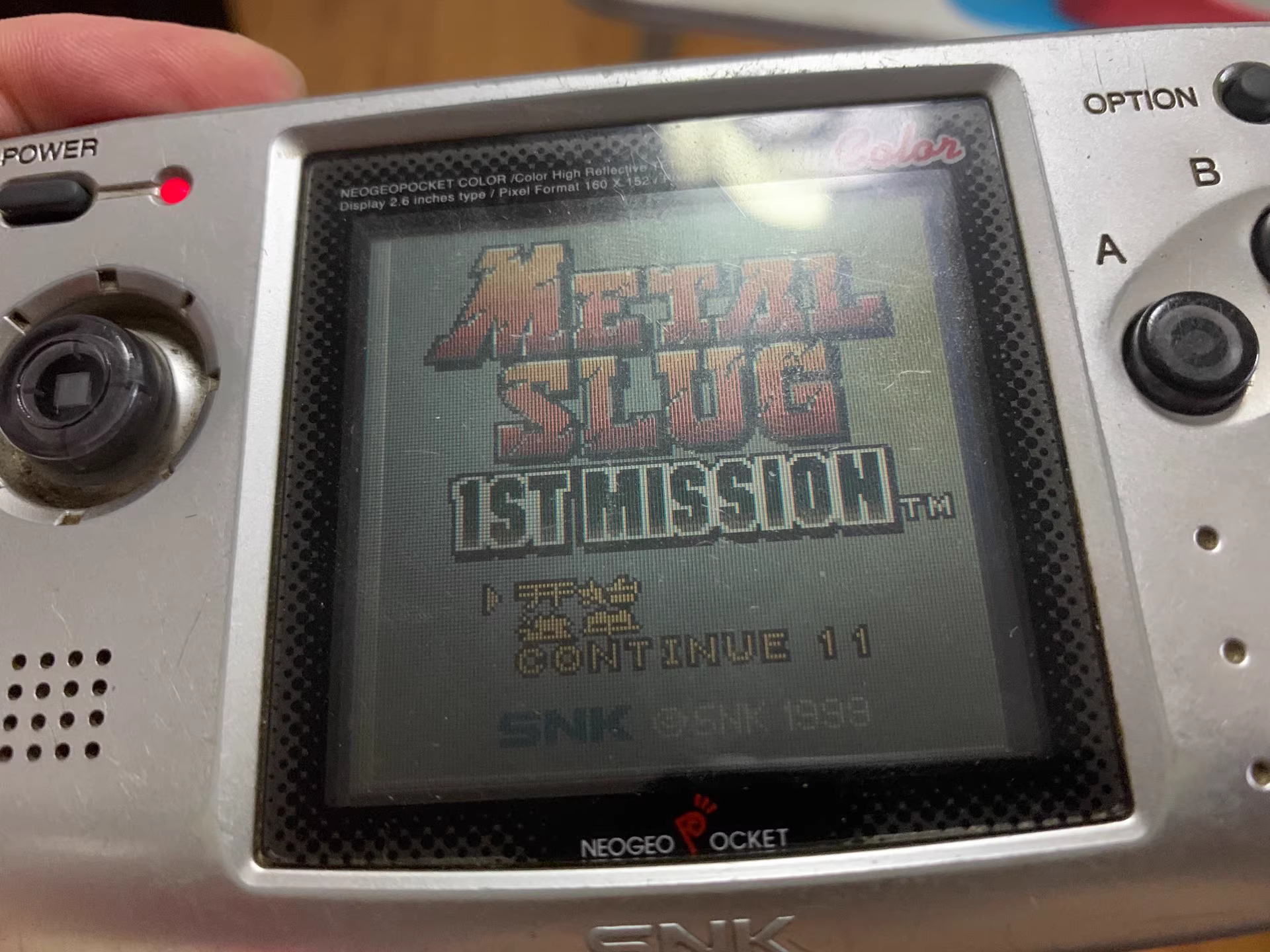 Neo Geo Pocket NGPC Custom Gam - Game Cartridge Case avaliação e preço