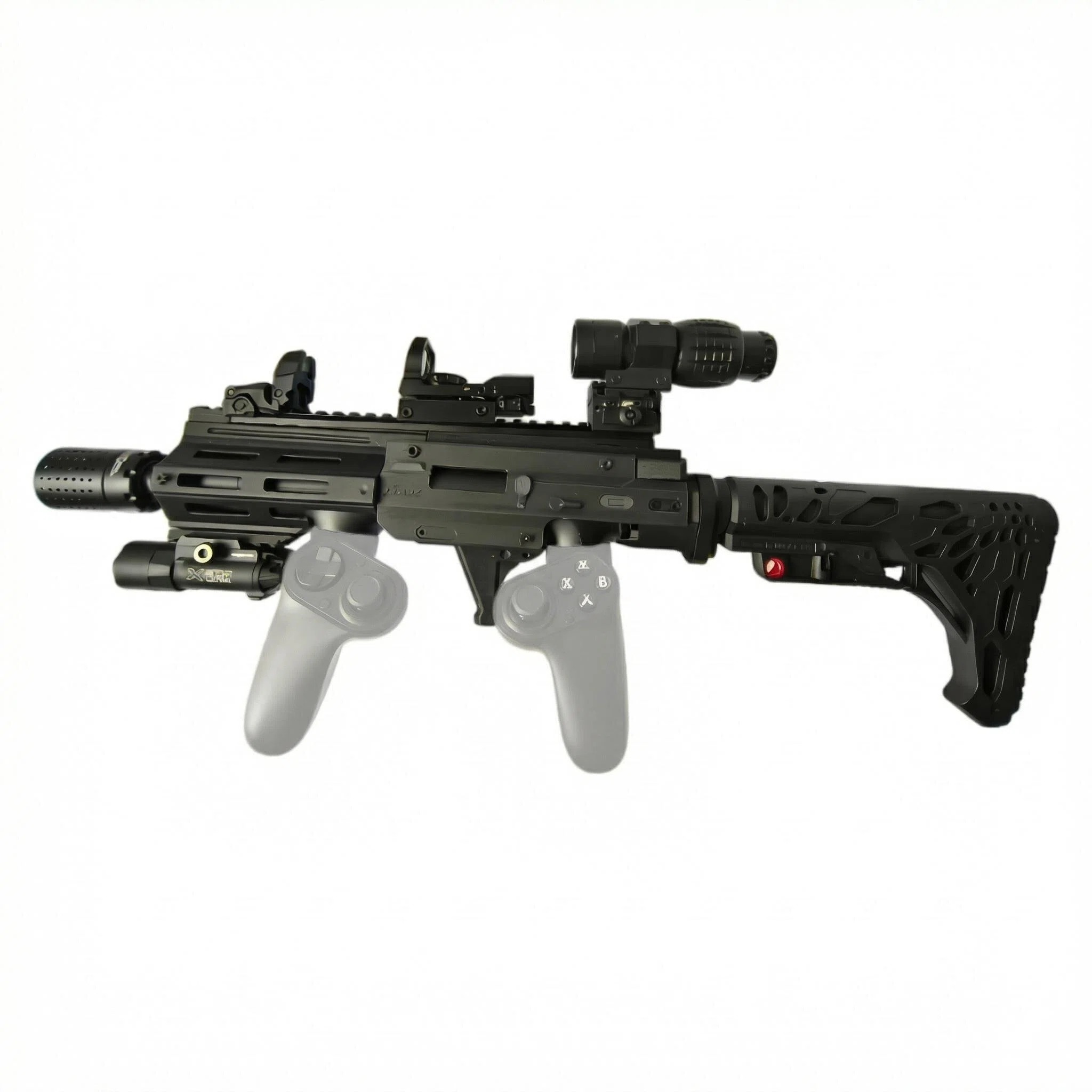 XGUN Light Gun Shooting Somato - Retro Gaming Gun avaliação e preço