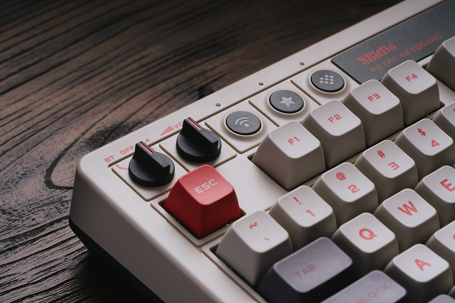 8Bitdo Retro Mechanical Keyboa - Retro Gaming Android avaliação e preço