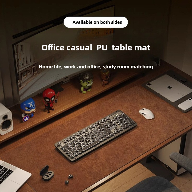 Retro Mousepad Mouse Pad Large - Retro Gaming Desk avaliação e preço