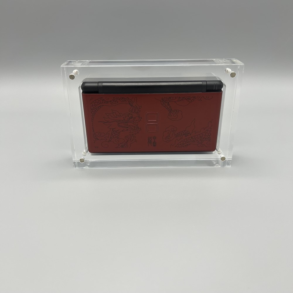 High transparency acrylic magn - Game Boy Cartridge Holder avaliação e preço