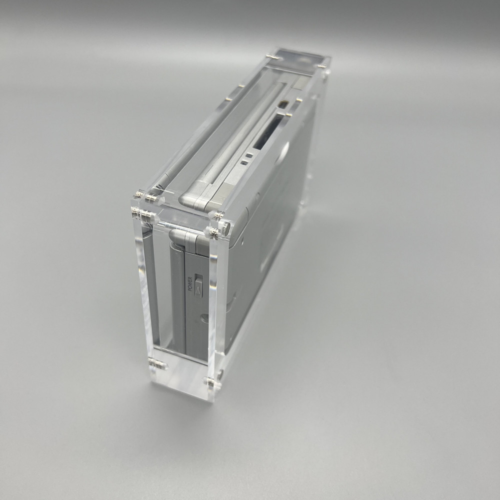 High transparency acrylic magn - Game Boy Cartridge Holder avaliação e preço