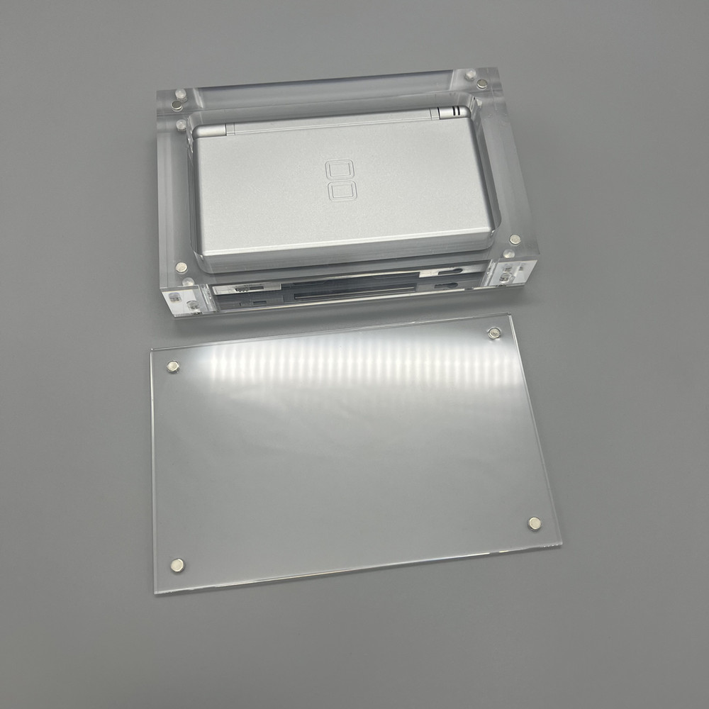 High transparency acrylic magn - Game Boy Cartridge Holder avaliação e preço