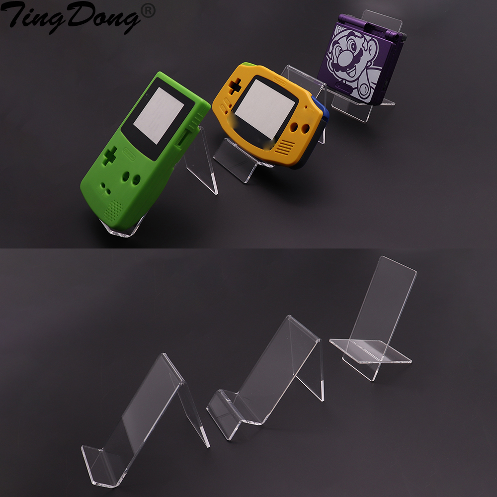 TingDong For Gameboy GB GBC GB - Game Boy Cartridge Holder avaliação e preço