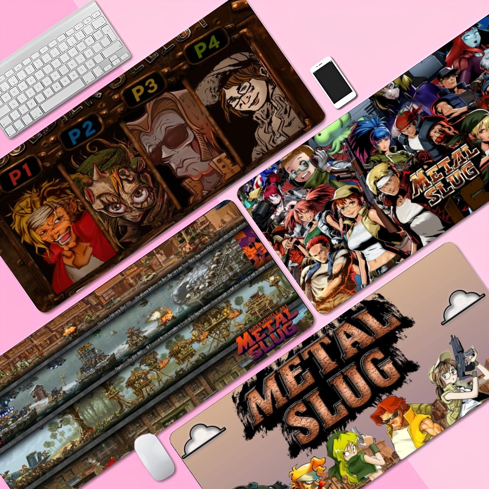 Metal Slug Retro Game Cartoon  - World Of Retro Gaming avaliação e preço