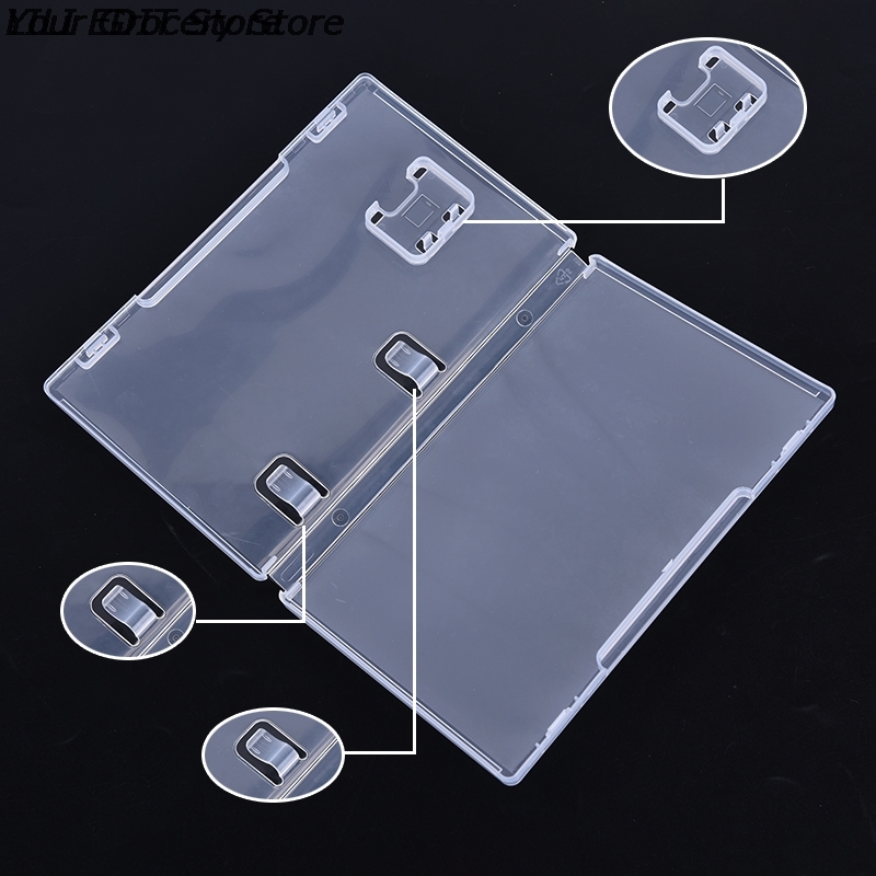 Game Card Storage Case Box Tra - Game Cartridge Case avaliação e preço