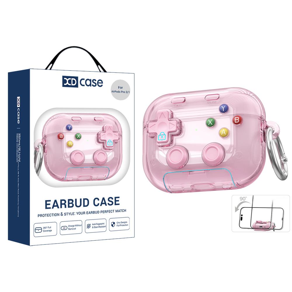 XDcase Transparent Retro Game  - Retro Gaming Design avaliação e preço