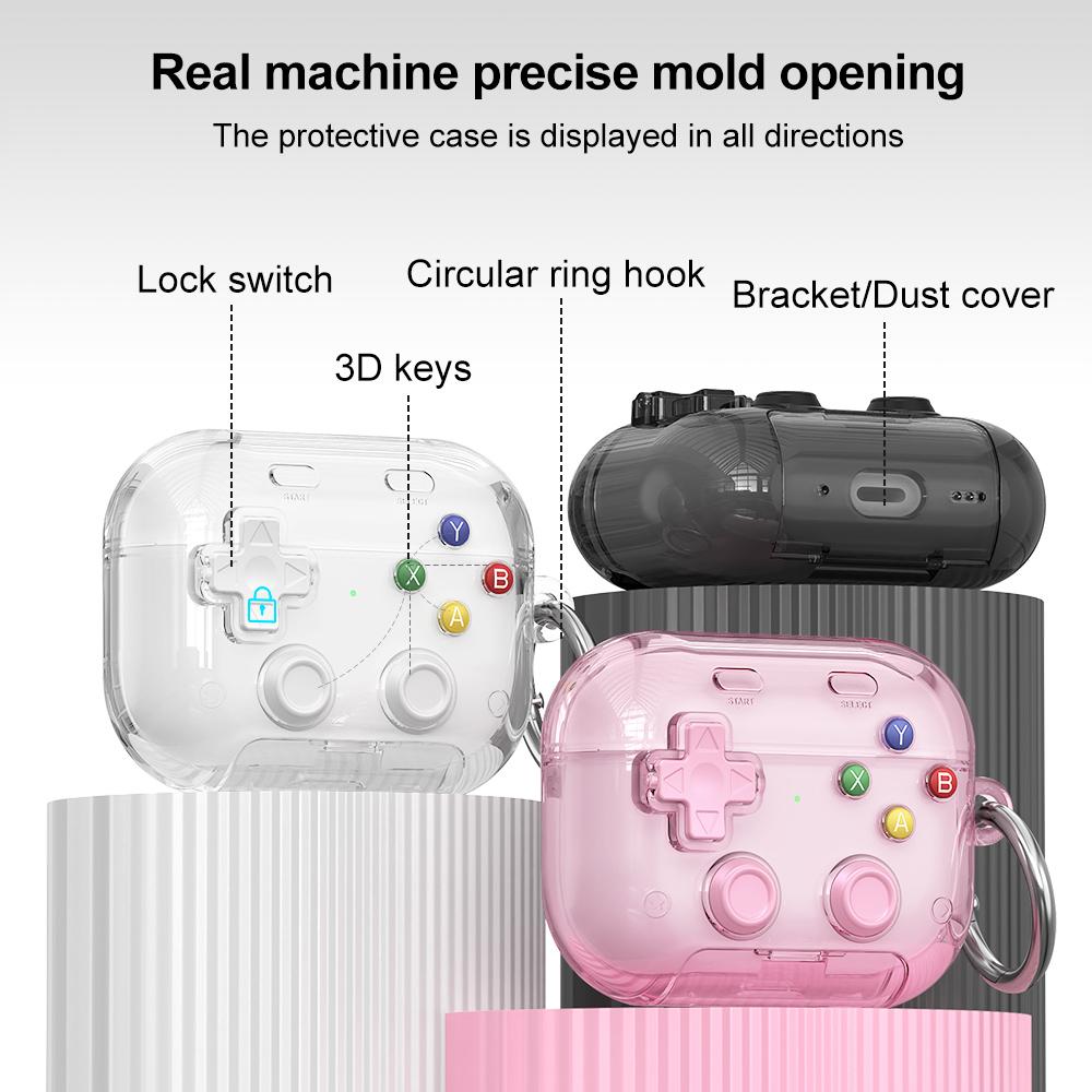 XDcase Transparent Retro Game  - Retro Gaming Design avaliação e preço