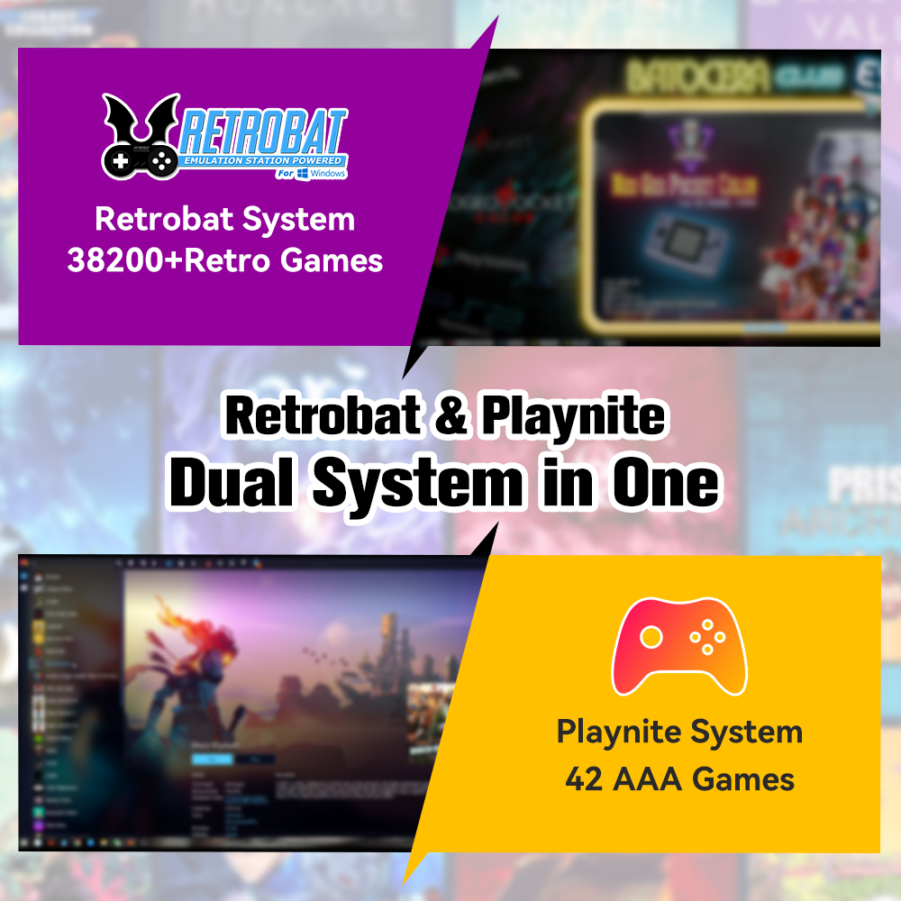 Retrobat & Playnite Retro Game - Retro Gaming Art avaliação e preço