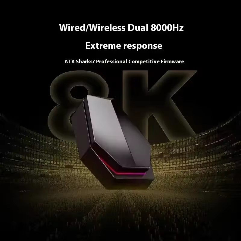 ATK Blazing Sky X1 Mouse Gamer - Retro Gaming Gun avaliação e preço
