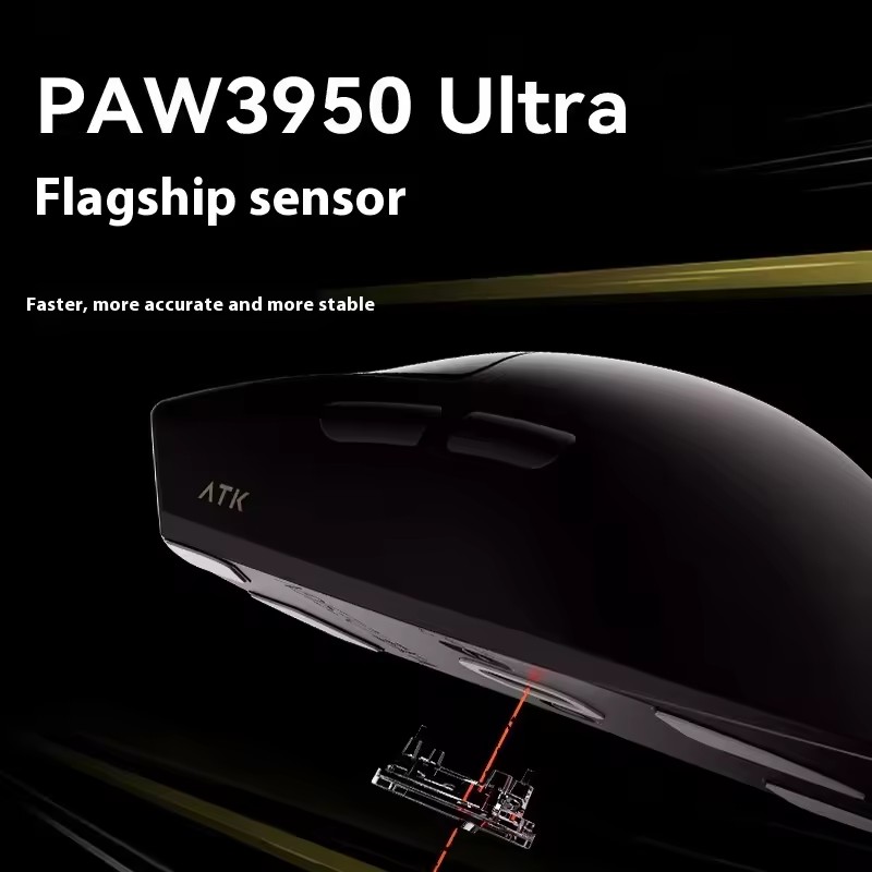 ATK Blazing Sky X1 Mouse Gamer - Retro Gaming Gun avaliação e preço