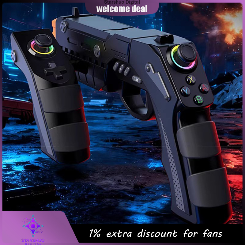 IPEGA Wireless Bluetooth Motio - Retro Gaming Gun avaliação e preço