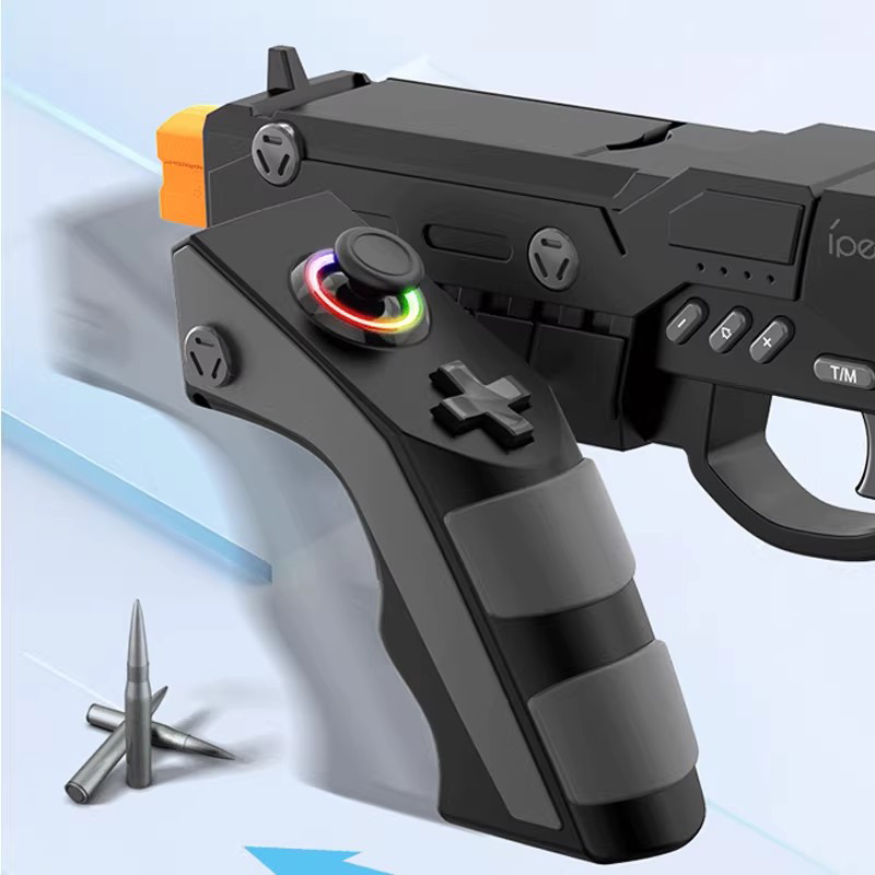 IPEGA Wireless Bluetooth Motio - Retro Gaming Gun avaliação e preço