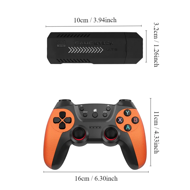X2 Pro Retro Video Gaming Cons - Retro Gaming X2 Pro avaliação e preço